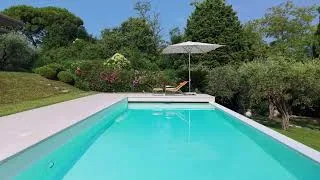 Thumbnail: Contemporary Villa with Private Access to Lake Garda
