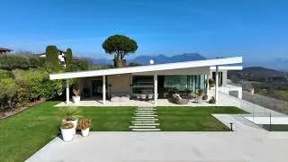 Thumbnail: Exclusive Lake Garda Villa with Infinity Pool and Spectacular Views