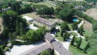 Thumbnail: Historic Noble Estate with Monumental Park