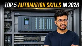 Thumbnail: Top 5 Automation and Control Skills in 2026