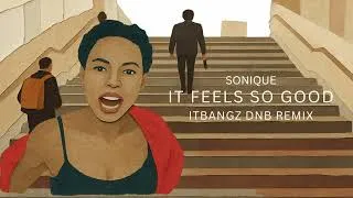 Thumbnail: Sonique - It Feels So Good (dnb remix)