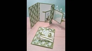 Thumbnail: Fun Fold Friday: Triple Fold Reveal Card