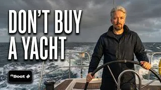 Thumbnail: I sell boats for a living. This is why you SHOULDN'T buy one.