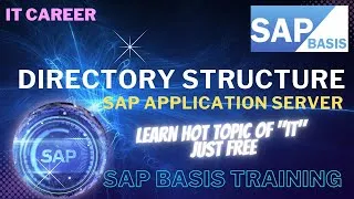 Thumbnail: SAP Application Server Directory Structure Tutorial, lecture 10