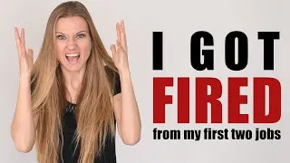 Thumbnail: I got FIRED from My First TWO Jobs in Australia