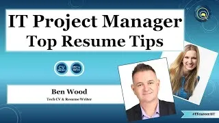 Thumbnail: IT Project Manager: Top Resume Tips