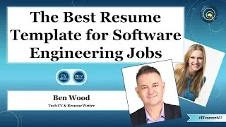 Thumbnail: The Best Resume Template for Software Engineering Jobs in Australia