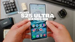 Thumbnail: The camera feature I've been waiting for! Samsung Galaxy S25 Ultra