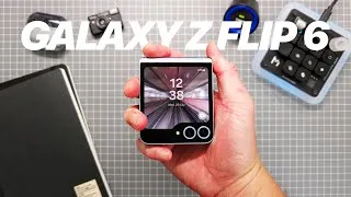 Thumbnail: Should you buy a Samsung Galaxy Z FLIP 6?
