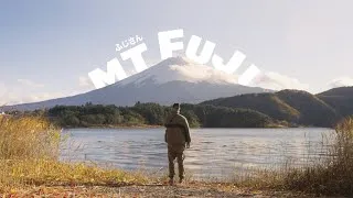Thumbnail: 3 Day Mt Fuji Trip in Autumn | Japan travel vlog