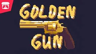 Thumbnail: Golden Gun - A shoot-em-up where coins are your ammo and the enemies try to steal them from you!