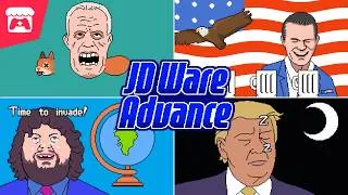 Thumbnail: JD Ware Advance - Complete all twenty-plus minigames to earn the favor of this great administration!