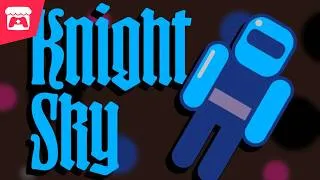 Thumbnail: Knight Sky - Reveal enough of the sky, and a portal opens to the next level!
