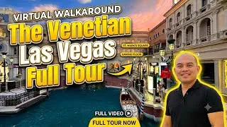 Thumbnail: Is this Vegas Best Resort? The Venetian Las Vegas Tour. Best Place to see the Sphere