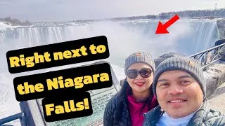 Thumbnail: Best View of Niagara Falls! Table Rock Centre Tour + Food & Souvenirs(Day 2).