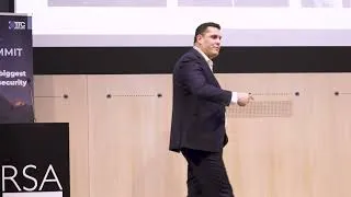 Thumbnail: ITC Cyber Summit 2026 - Welcome - Jon Muir