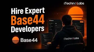 Thumbnail: Hire Base44 Expert Developers - Launch Fast with Trusted Base44 App Development Company