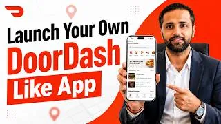 Thumbnail: DoorDash Clone : How to Build Your Own Food Delivery App Like DoorDash?