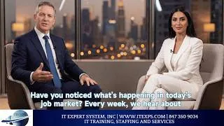 Thumbnail: Career Success Through AI and WIOA Workforce Training | #AIjbos | #newcareer|  IT Expert System