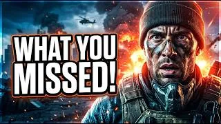 Thumbnail: Why Call of Duty: Ghosts  Was Canceled (The Real Story)