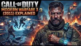 Thumbnail: Call of Duty: Modern Warfare 3 — The Day the Franchise Lost Its Soul