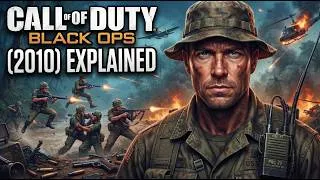 Thumbnail: The Fractured Mind of Alex Mason: Call of Duty Black Ops (2010) Story Explained