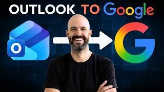 Thumbnail: Migrate from Microsoft 365 to Google without Losing Emails