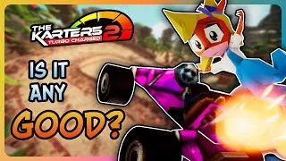 Thumbnail: Should You Play The Karters 2: Turbo Charged?