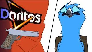 Thumbnail: Because You're Blue | ANIMATION