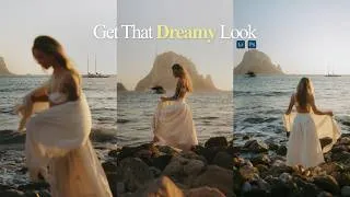 Thumbnail: How I Edit Soft & Dreamy Photos (My Simple Workflow)