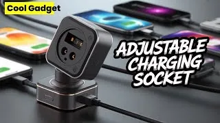 Thumbnail: Multiple Plugs in One Socket 🔌 | Best 3 Pin Multi Plug Socket with Switch | IT in Hindi