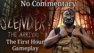 Thumbnail: FIRST TIME PLAYING SLENDER MAN ARRIVAL {Gameplay}