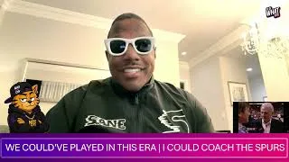 Thumbnail: "WE COULD'VE PLAYED IN THIS ERA!" Cam & Ma$e On Spurs' HISTORIC 29-Point Collapse #itiswhatitis