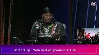 Thumbnail: Cam'ron: J.R. Writer Had The Bars… But EVERYBODY Wanted To Be Jim Jones 😳🔥#itiswhatitis