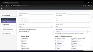 Thumbnail: Login Iris and add OTP