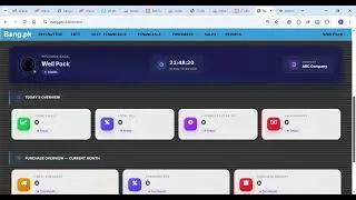 Thumbnail: Full featured FBR Digital Invoicing updated BANG ERP software demo with invoice and inventory