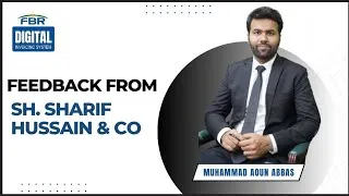 Thumbnail: Sh. Sharif Hussain & Co shares their feedback about Bang.pk