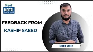 Thumbnail: Kashif Saeed Shares their feedback about Bang.pk