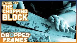 Thumbnail: The Chopping Block ft. Rami Ismail | Dropped Frames 469