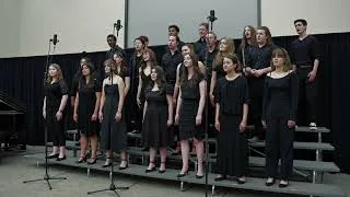 Thumbnail: Skylark - SATB Arrangement by Jim Martinez