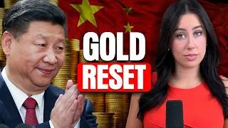 Thumbnail: 🚨 China Shuts Down Paper Gold in 24 Hours
