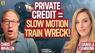 Thumbnail: Private Credit a “SLOW MOTION TRAIN WRECK” – Chris Whalen Warns of Housing Crash & 2028 Reset