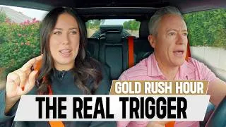 Thumbnail: The Hyperinflation Countdown Has Begun | Gold Rush Hour