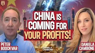 Thumbnail: China is Coming for Your AI Profits – Why This is Bullish for Gold - Peter Boockvar