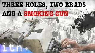 Thumbnail: THREE HOLES, TWO BRADS, AND A SMOKING GUN | Full Crime Drama Thriller Movie | HD