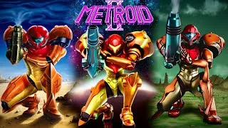 Thumbnail: A Metroid II, Samus Returns, and AM2R Retrospective