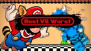 Thumbnail: The Best VS Worst NES Game