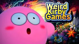 Thumbnail: Weird Kirby Games