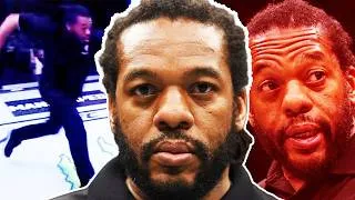 Thumbnail: Herb Dean Proves Retardmaxxing is the Best Base for MMA Reffing