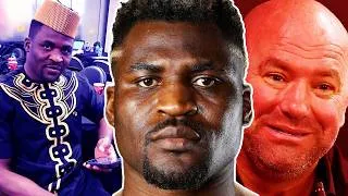 Thumbnail: Yet Another Victim of Francis N'gannou's Cameroonian Prince Scam